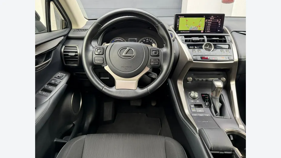 LEXUS NX -