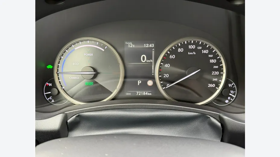 LEXUS NX -