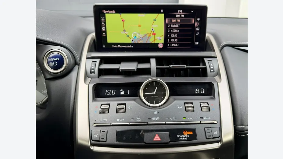 LEXUS NX -