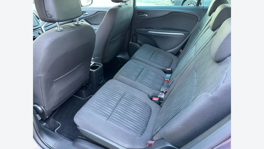 OPEL Zafira -