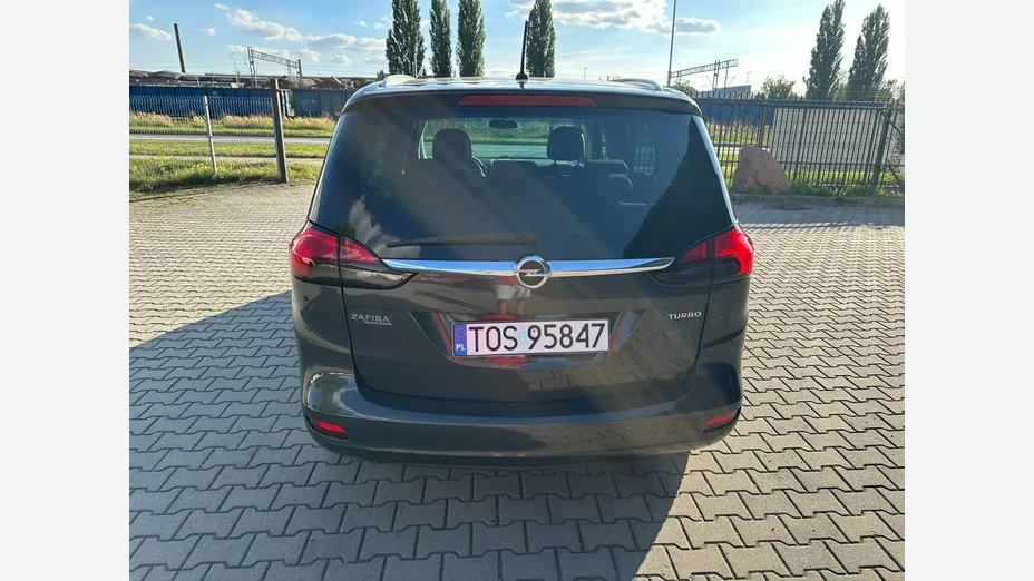 OPEL Zafira -