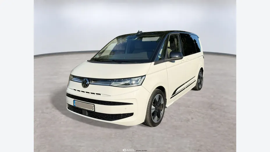 VOLKSWAGEN Multivan -