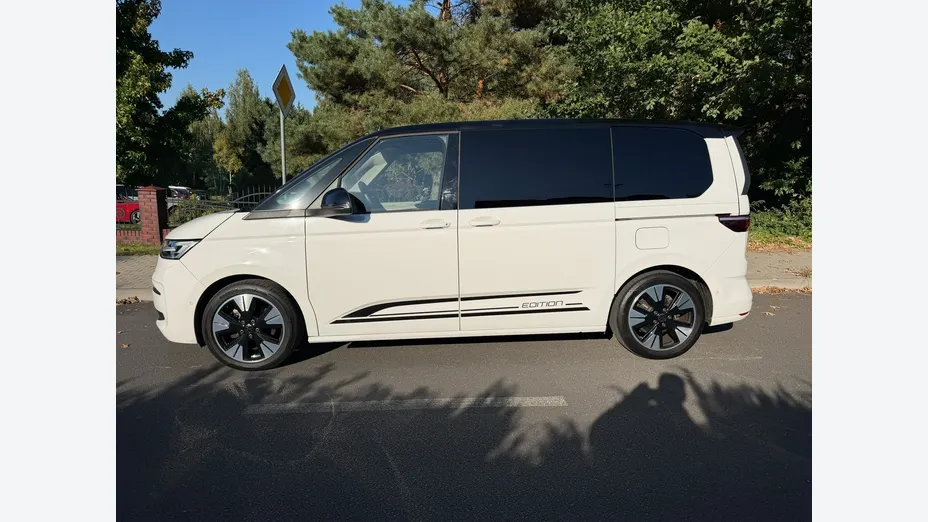 VOLKSWAGEN Multivan -