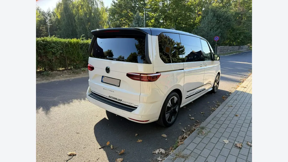 VOLKSWAGEN Multivan -