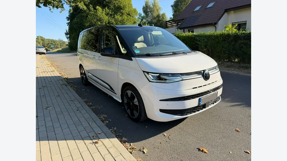 VOLKSWAGEN Multivan -