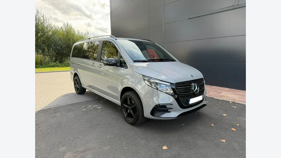 MERCEDES-BENZ V Klasa -