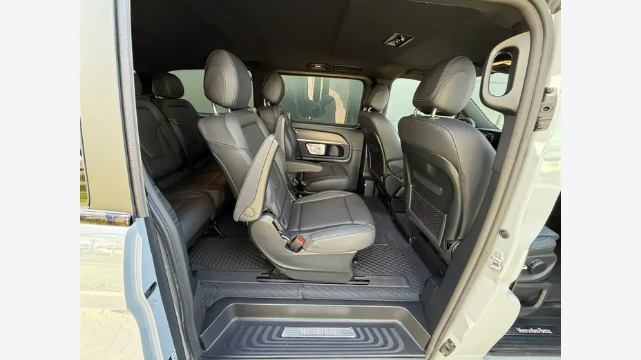 MERCEDES-BENZ V Klasa -