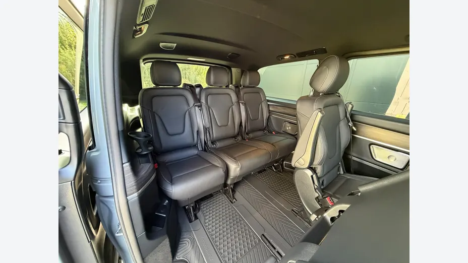MERCEDES-BENZ V Klasa -