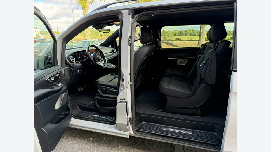 MERCEDES-BENZ V Klasa -