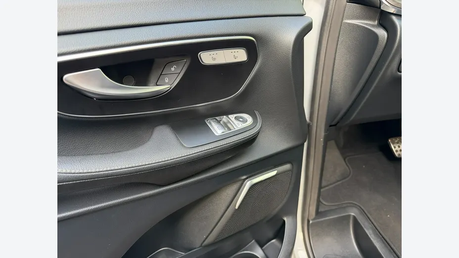 MERCEDES-BENZ V Klasa -