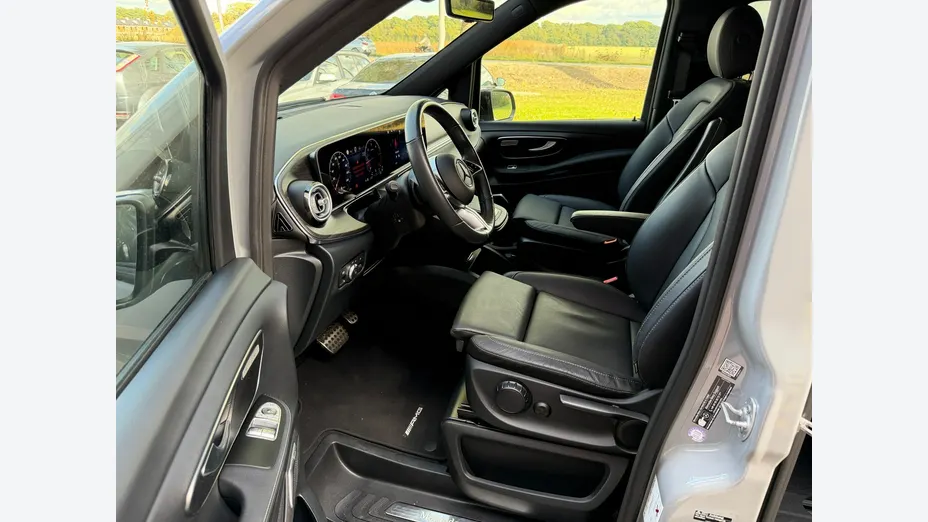MERCEDES-BENZ V Klasa -
