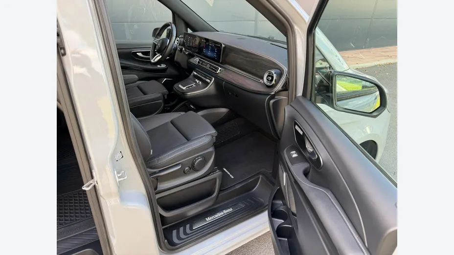 MERCEDES-BENZ V Klasa -