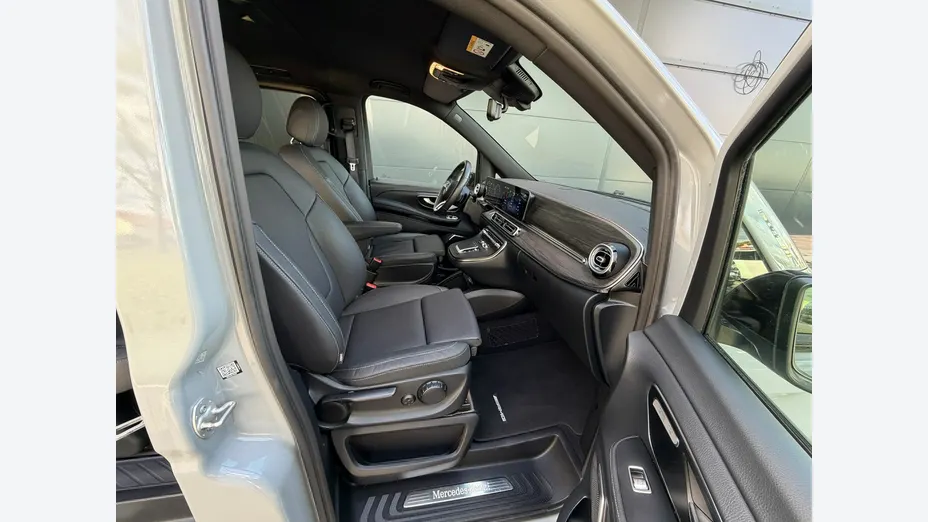 MERCEDES-BENZ V Klasa -