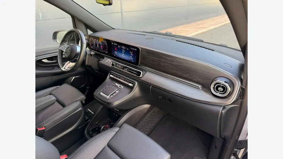 MERCEDES-BENZ V Klasa -