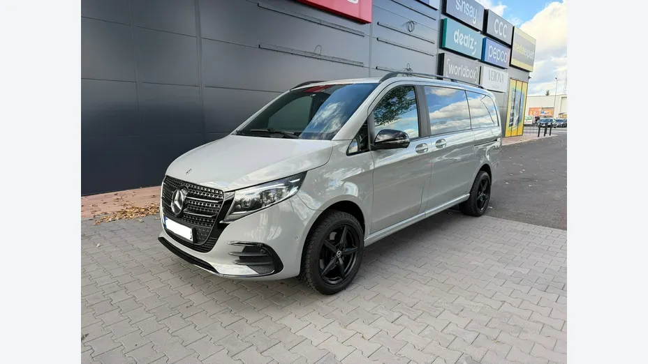 MERCEDES-BENZ V Klasa -