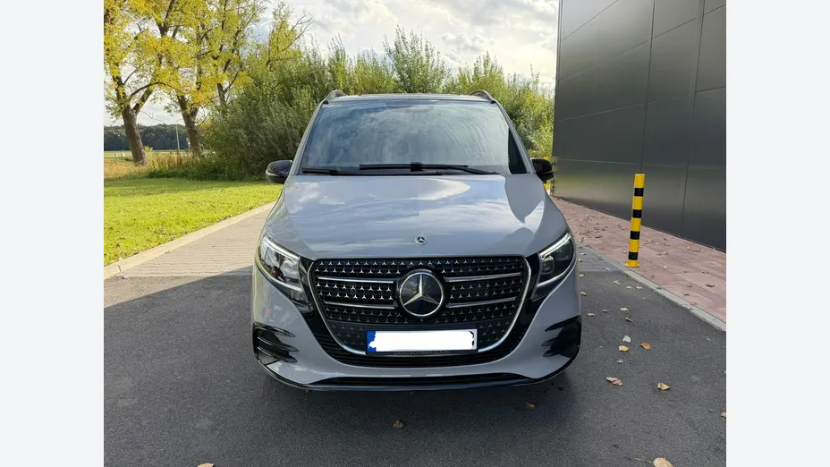 MERCEDES-BENZ V Klasa -
