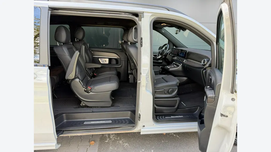MERCEDES-BENZ V Klasa -