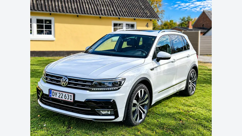 VOLKSWAGEN Tiguan -