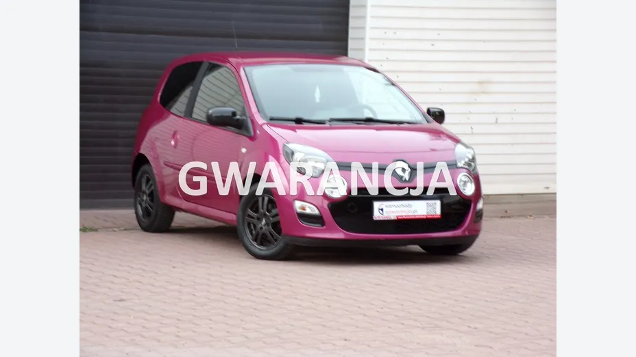 RENAULT Twingo -