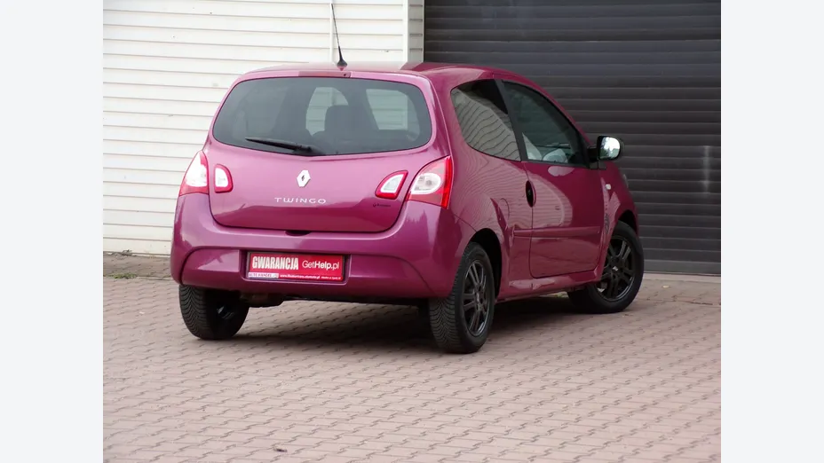 RENAULT Twingo -