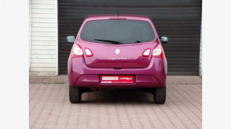 RENAULT Twingo -