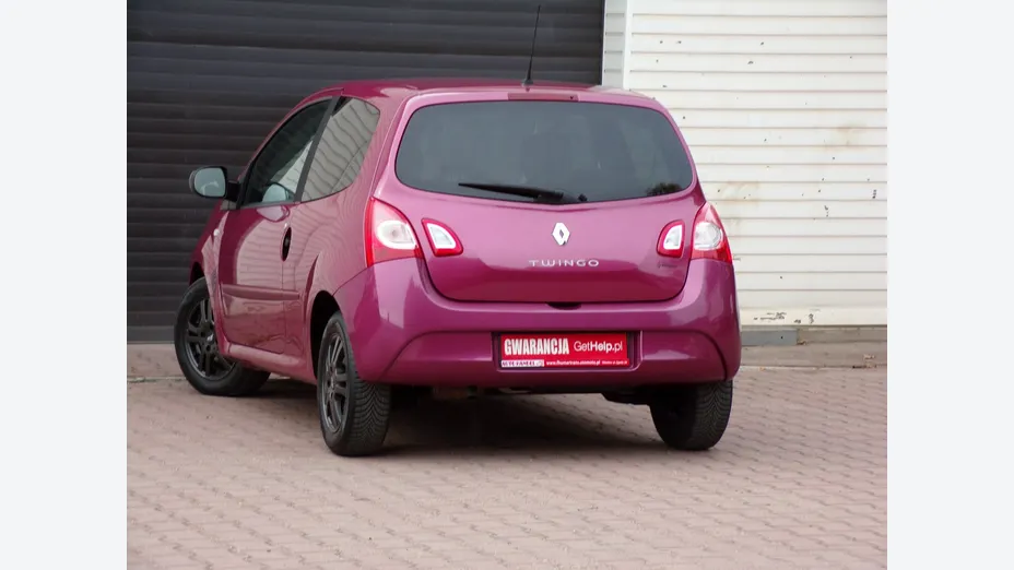 RENAULT Twingo -