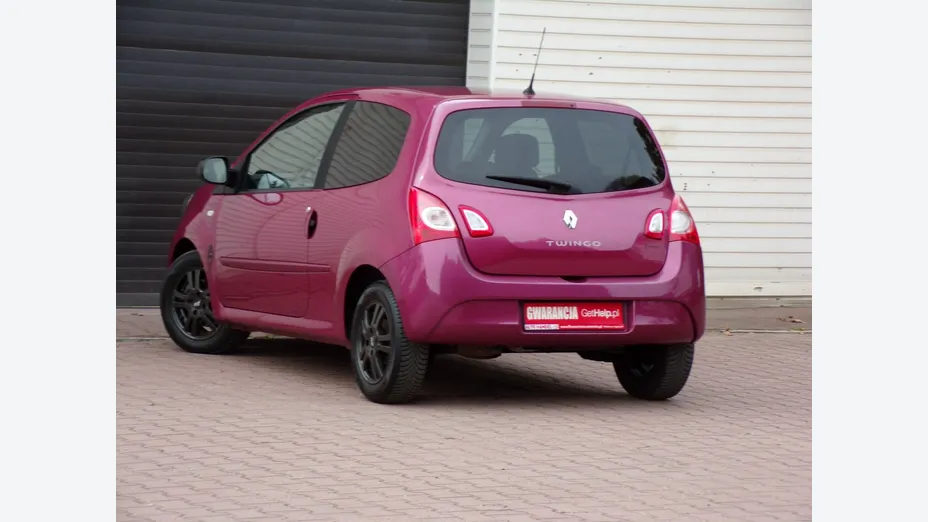 RENAULT Twingo -