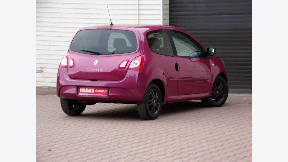 RENAULT Twingo -