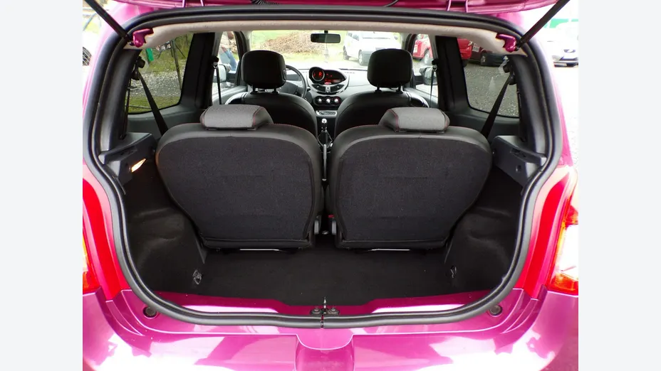 RENAULT Twingo -
