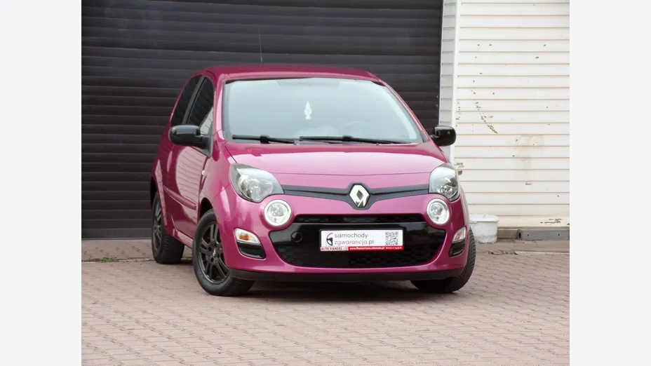RENAULT Twingo -