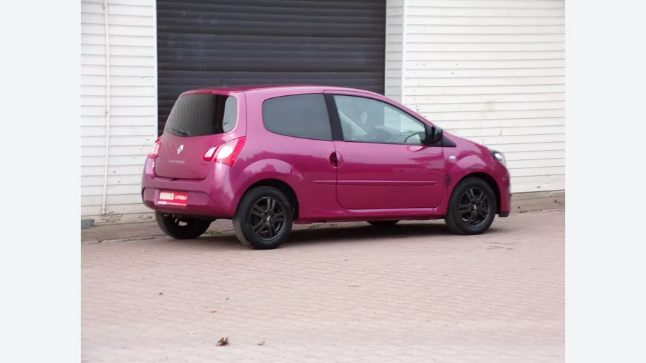 RENAULT Twingo -