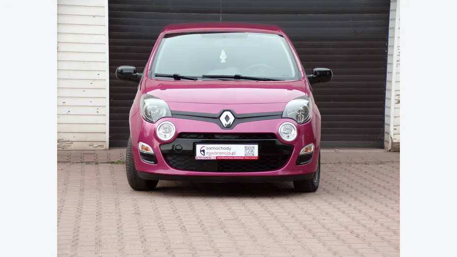 RENAULT Twingo -