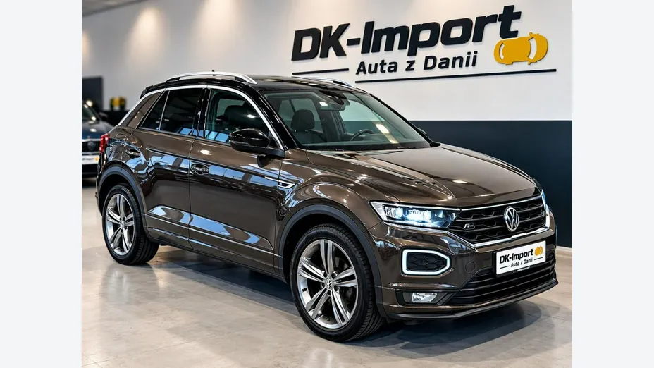 VOLKSWAGEN T-ROC -