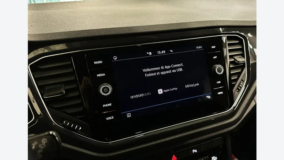 VOLKSWAGEN T-ROC -