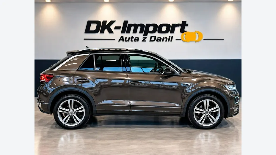 VOLKSWAGEN T-ROC -