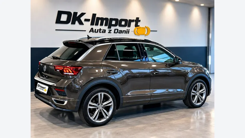 VOLKSWAGEN T-ROC -
