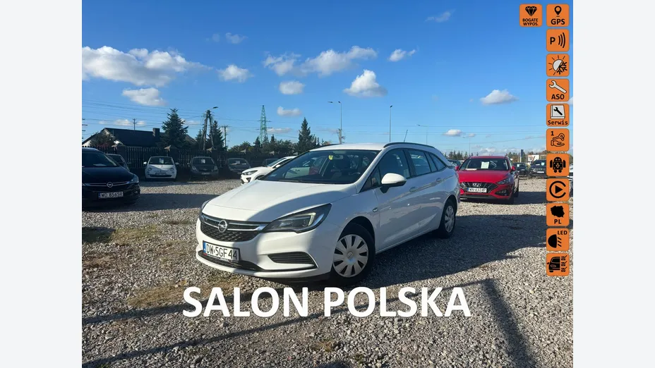 OPEL Astra -