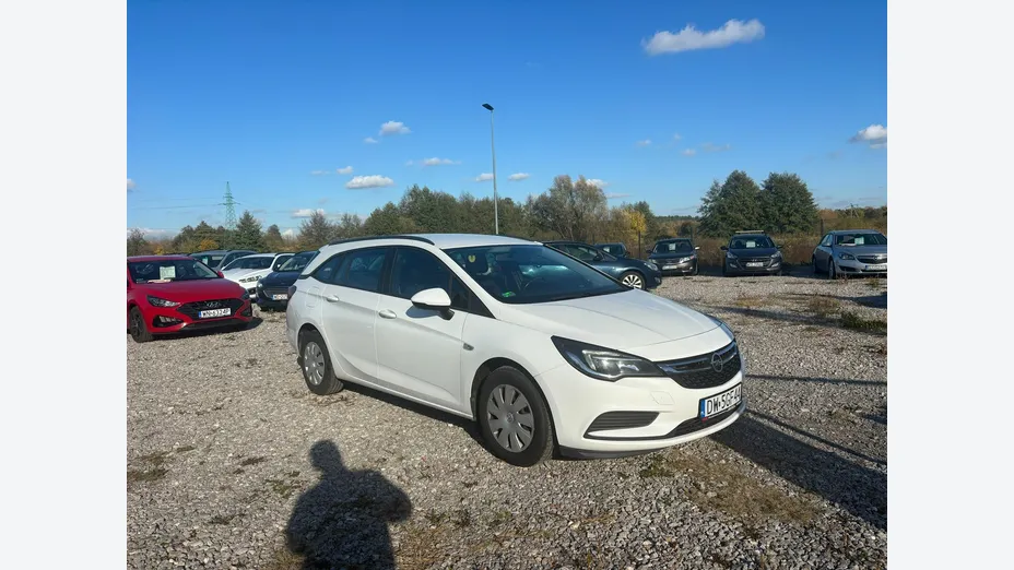 OPEL Astra -