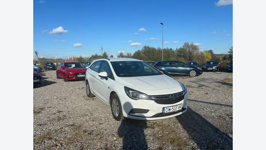 OPEL Astra -