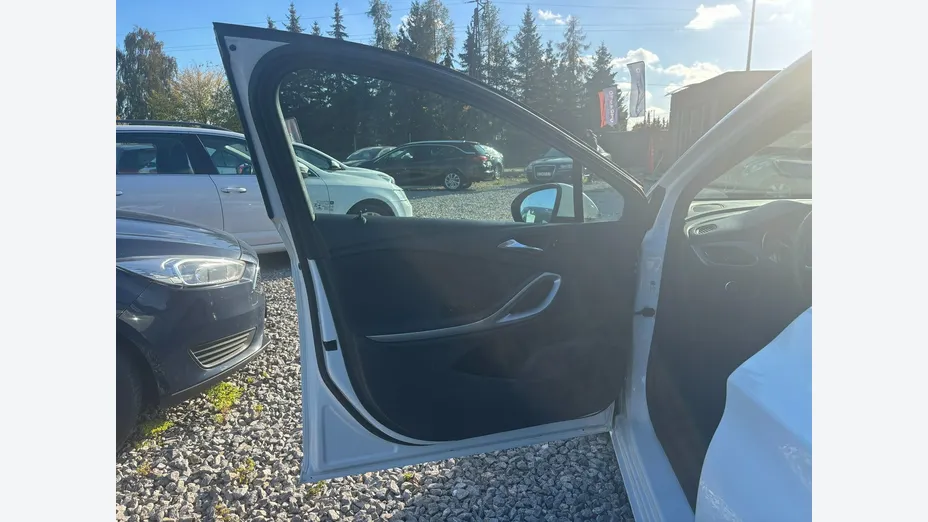 OPEL Astra -