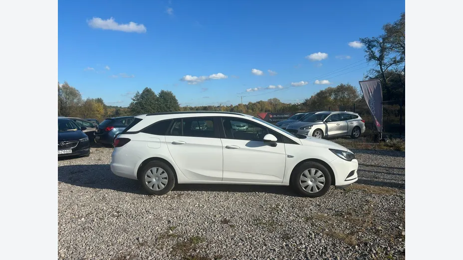 OPEL Astra -