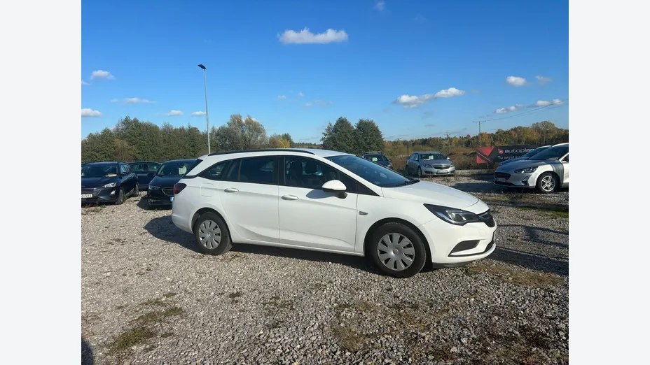 OPEL Astra -