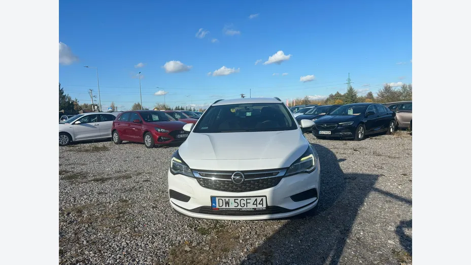 OPEL Astra -
