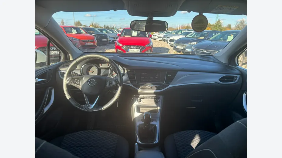 OPEL Astra -