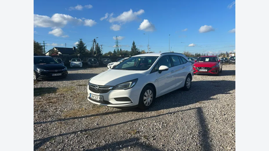 OPEL Astra -