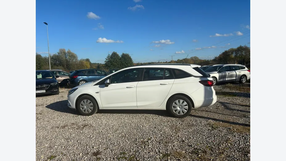OPEL Astra -