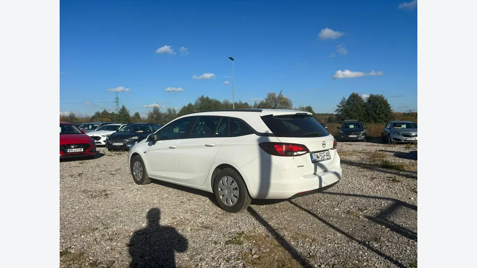 OPEL Astra -