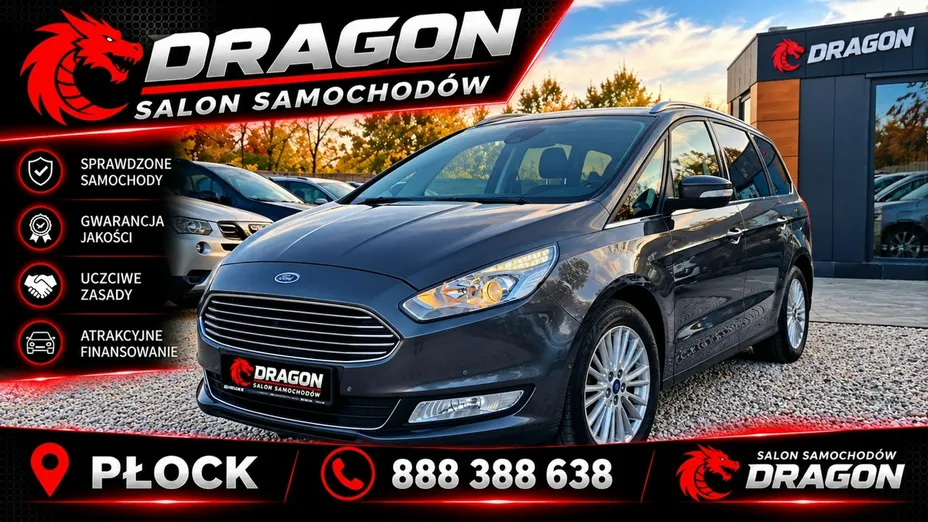 FORD Galaxy -