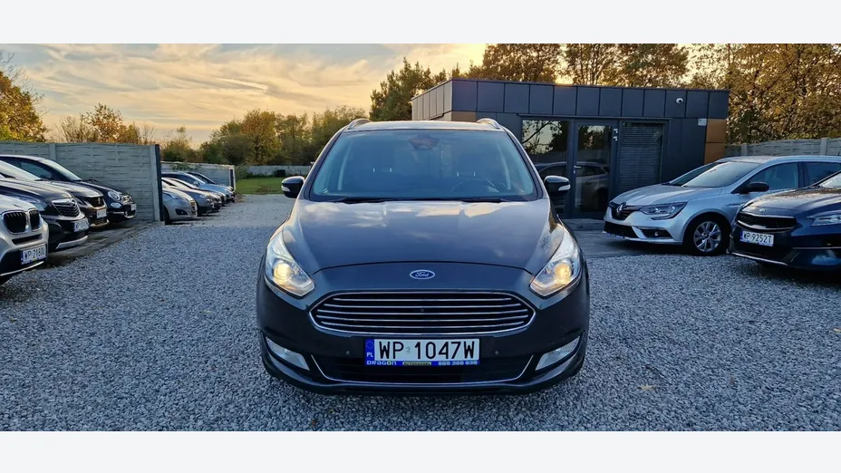FORD Galaxy -