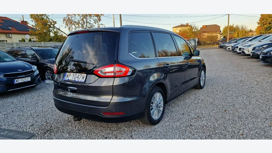 FORD Galaxy -